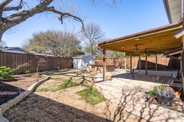 521 Cap Rock Drive, Richardson, TX 75080