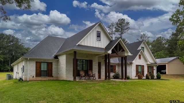 18348 N Lakeview Drive, Troup, TX 75789