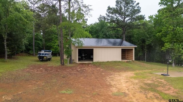 18348 N Lakeview Drive, Troup, TX 75789