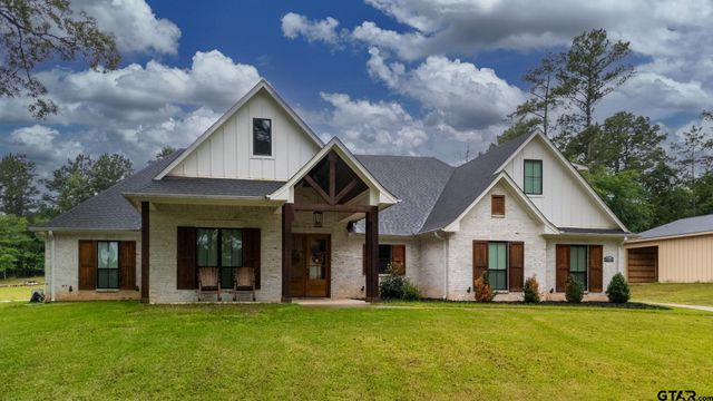 18348 N Lakeview Drive, Troup, TX 75789