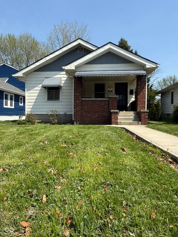 2515 S New Jersey Street, Indianapolis, IN 46225
