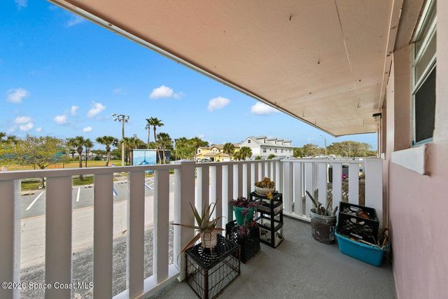 401 Monroe Avenue C201, Cape Canaveral, FL 32920