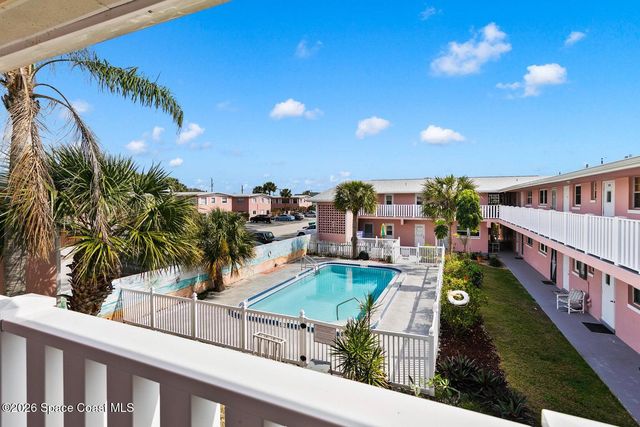 401 Monroe Avenue C201, Cape Canaveral, FL 32920