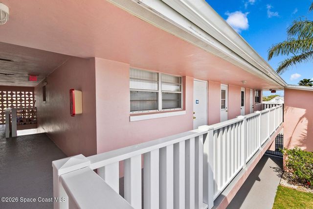 401 Monroe Avenue C201, Cape Canaveral, FL 32920