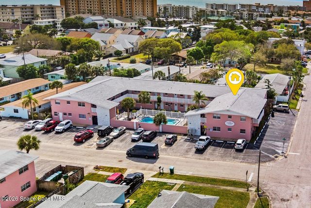 401 Monroe Avenue C201, Cape Canaveral, FL 32920