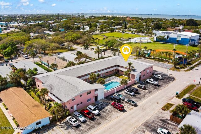 401 Monroe Avenue C201, Cape Canaveral, FL 32920