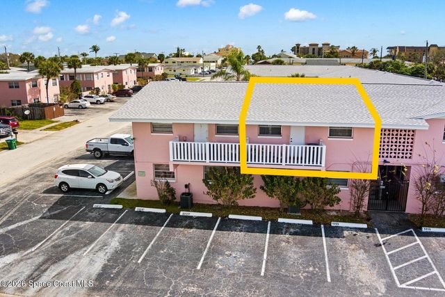 401 Monroe Avenue C201, Cape Canaveral, FL 32920