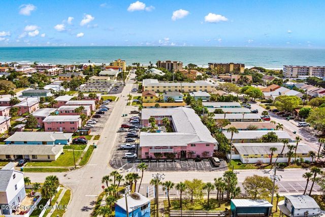 401 Monroe Avenue C201, Cape Canaveral, FL 32920