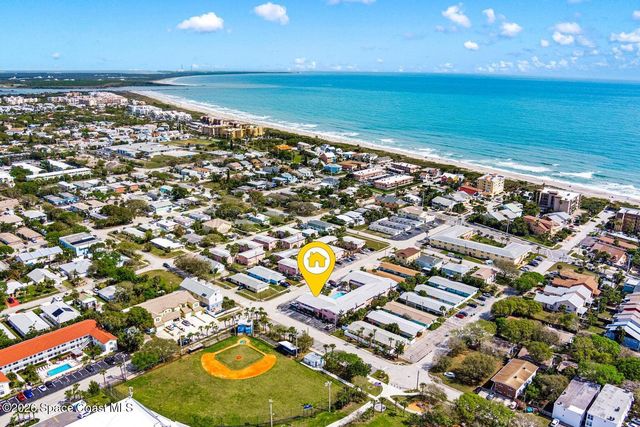 401 Monroe Avenue C201, Cape Canaveral, FL 32920