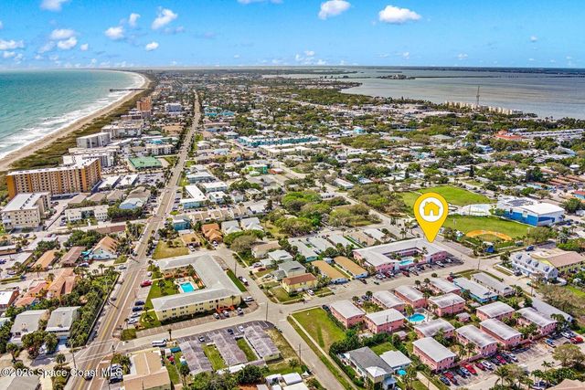 401 Monroe Avenue C201, Cape Canaveral, FL 32920