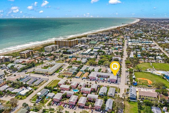 401 Monroe Avenue C201, Cape Canaveral, FL 32920