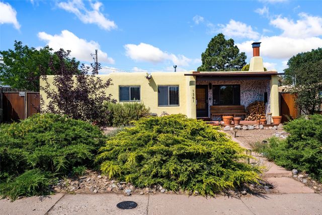 1361 Santa Rosa Drive, Santa Fe, NM 87505