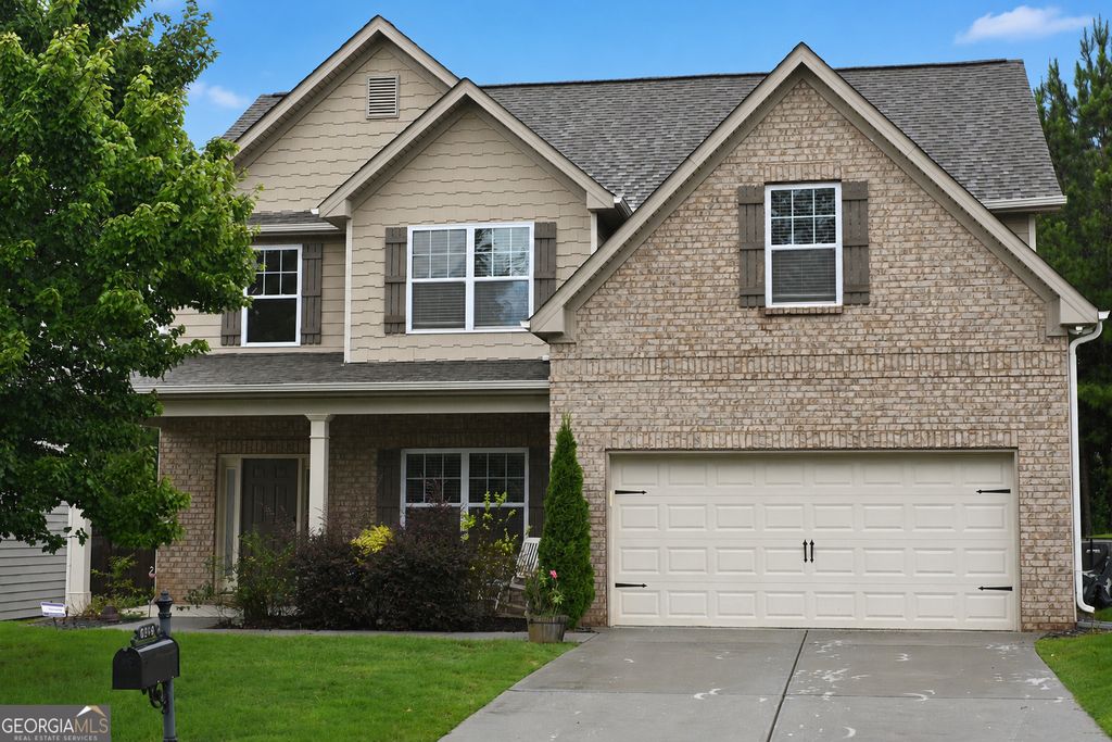 6186 Baltusrol Trace, Fairburn, GA 30213