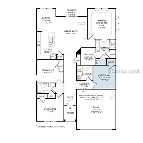 1978 Laurel Oak Ave, Hardeeville, SC 29927