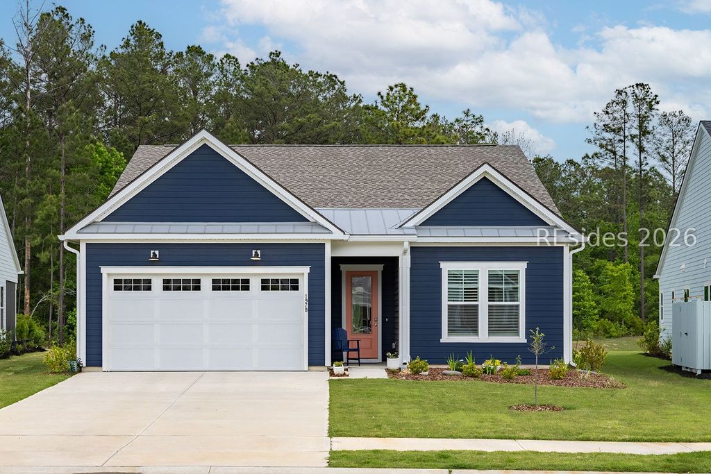 1978 Laurel Oak Ave, Hardeeville, SC 29927