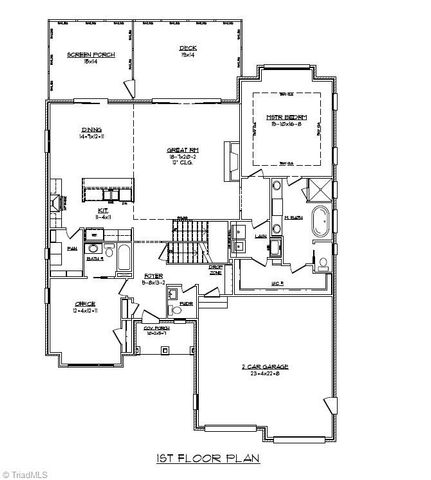 727 Royal Jasmine Court, Winston-salem, NC 27106