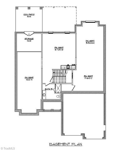 727 Royal Jasmine Court, Winston-salem, NC 27106