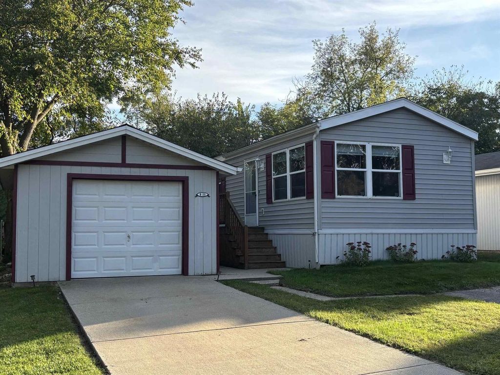 N2639 County Road Z B25 Road, Dousman, WI 53118