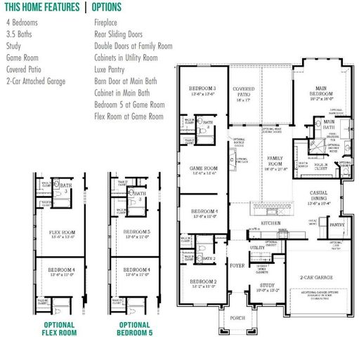 12222 Luke Drive, Mont Belvieu, TX 77523