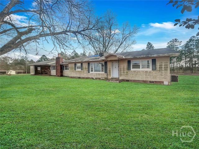 575 McCarty Road, Sylvester, GA 31791