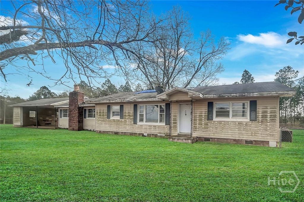 575 McCarty Road, Sylvester, GA 31791