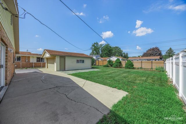 13116 Fairway Drive, Crestwood, IL 60418