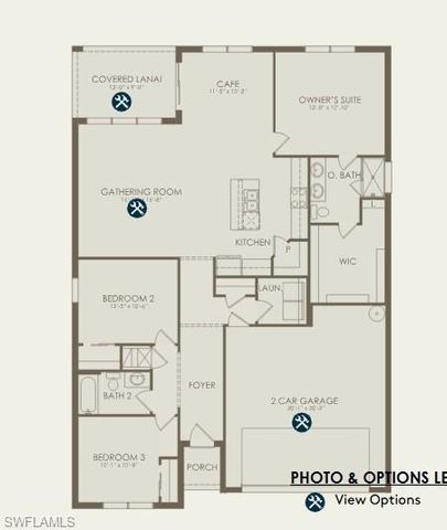 3849 Passion Vine DR, Alva, FL 33920