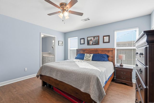 11 Weatherwood Drive, Greenbrier, AR 72058