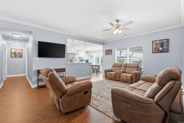 11 Weatherwood Drive, Greenbrier, AR 72058