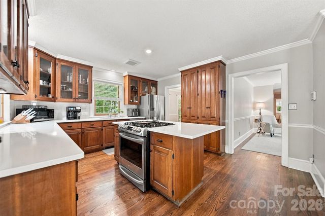 1602 Fairway Drive, Newton, NC 28658