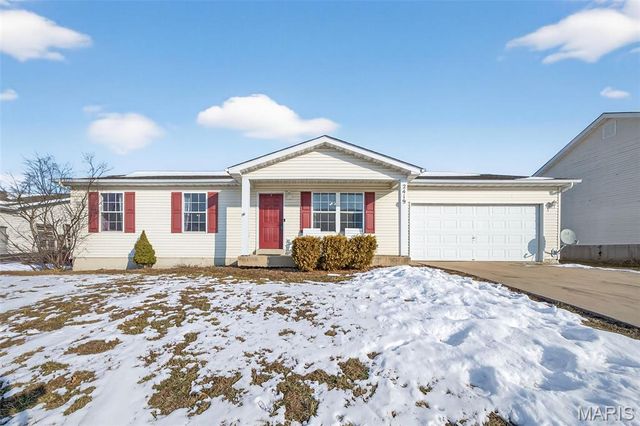 2419 Balboa Circle, Warrenton, MO 63383