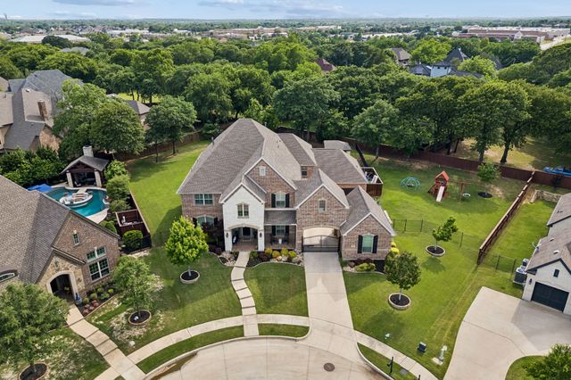 6804 Brahms, Colleyville, TX 76034