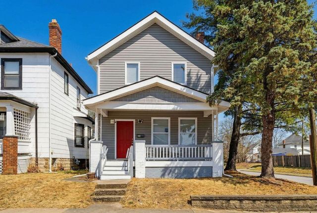 749 Siebert Street, Columbus, OH 43206