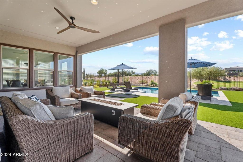 28500 N CAMEL ROCK Court, Rio Verde, AZ 85263 — photo 2