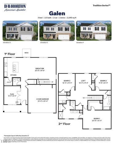178 Saddle Mare Street, Clayton, NC 27520