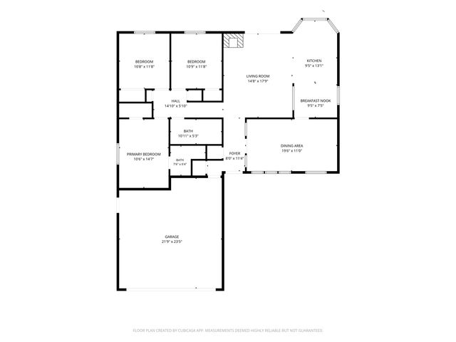 7615 SW Delta Ave, Lawton, OK 73505