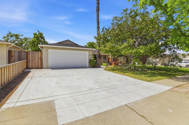 2637 Coit Drive, San Jose, CA 95124
