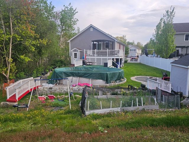 540 Stevens Street, Fall River, MA 02721