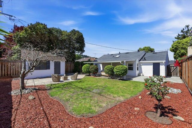 1019 Riverton Drive, San Carlos, CA 94070