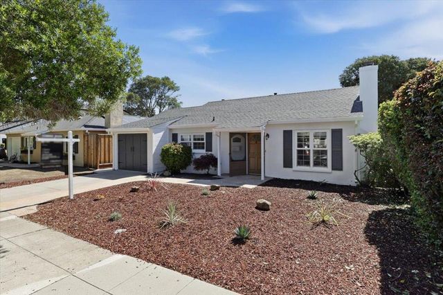 1019 Riverton Drive, San Carlos, CA 94070