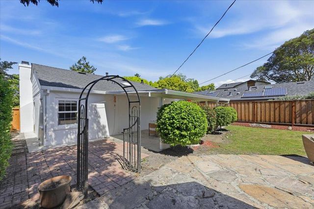 1019 Riverton Drive, San Carlos, CA 94070