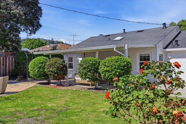 1019 Riverton Drive, San Carlos, CA 94070