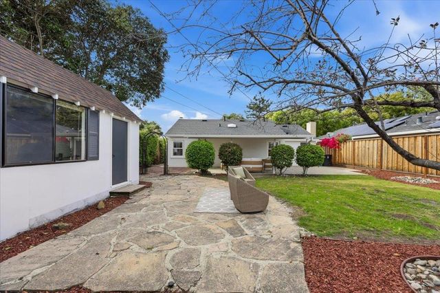 1019 Riverton Drive, San Carlos, CA 94070