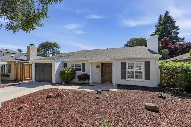 1019 Riverton Drive, San Carlos, CA 94070