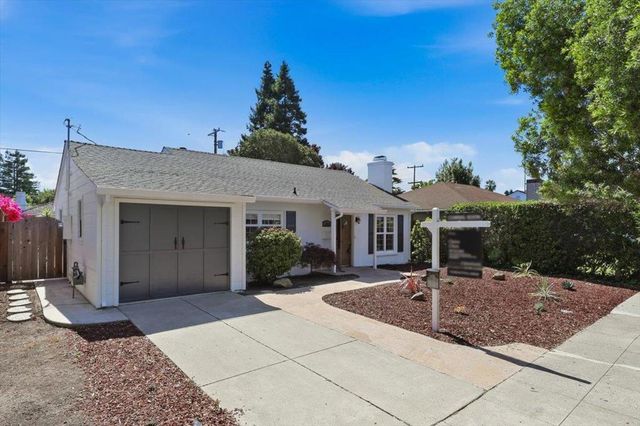 1019 Riverton Drive, San Carlos, CA 94070