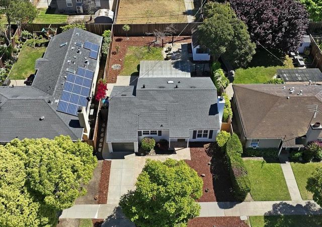 1019 Riverton Drive, San Carlos, CA 94070