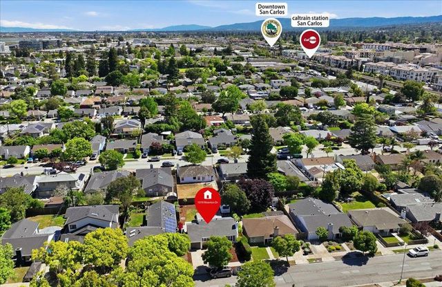 1019 Riverton Drive, San Carlos, CA 94070