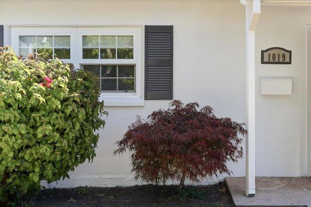 1019 Riverton Drive, San Carlos, CA 94070