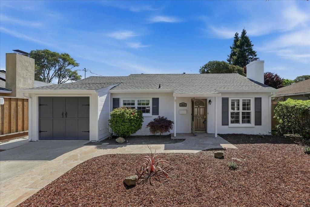 1019 Riverton Drive, San Carlos, CA 94070