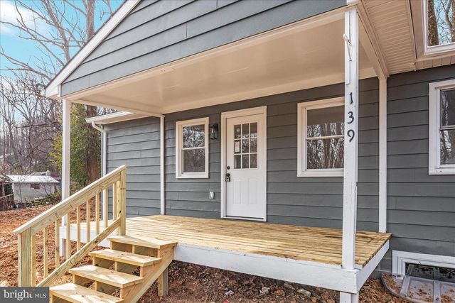 139 NEZ PERCE WAY, Chester Gap, VA 22623